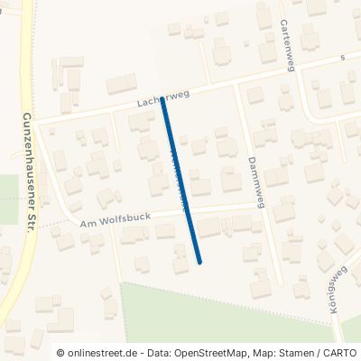 Weiherstraße Gnotzheim 