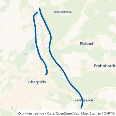 Siegburger Straße Königswinter Uthweiler 