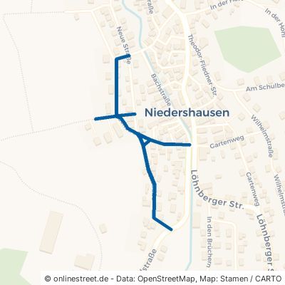 Hochstraße 35792 Löhnberg Niedershausen 