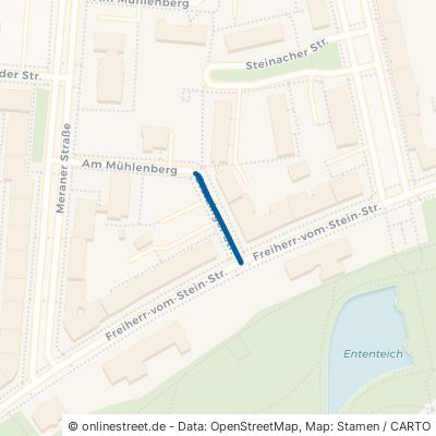 Sterzinger Straße Berlin Schöneberg 