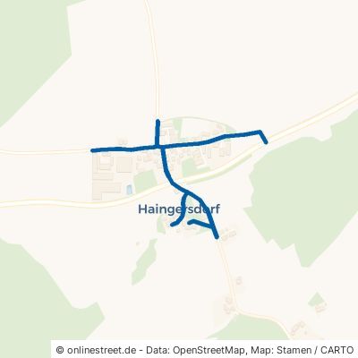 Haingersdorf Reisbach Haingersdorf 