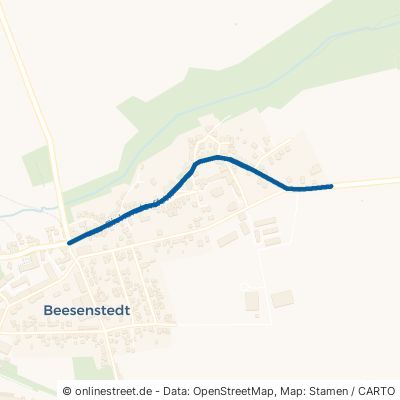 Eichendorffstraße Beesenstedt Beesenstedt 