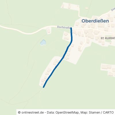 Etschbergstraße 86944 Unterdießen Oberdießen Oberdießen
