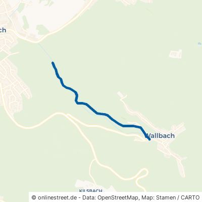 Grundweg 64395 Brensbach Wallbach 