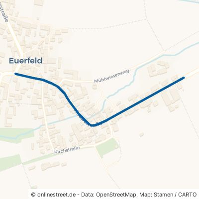 Hauptstraße Dettelbach Euerfeld 