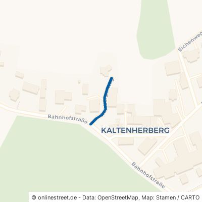 Reitbergerweg Brunnen Kaltenherberg 