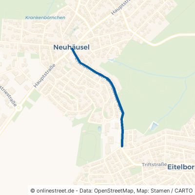 Eitelborner Straße Neuhäusel 