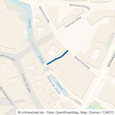 Gutenberg-Passage 49074 Osnabrück Innenstadt 