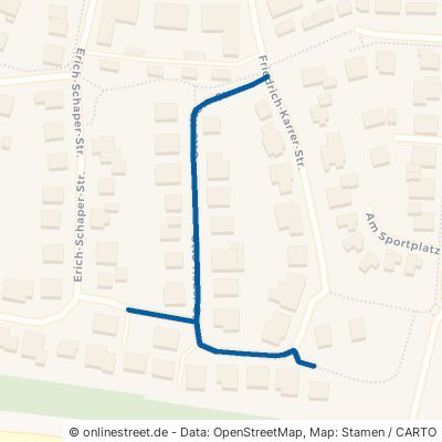 Otto-Heuer-Straße Gifhorn Gamsen 