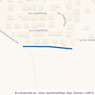 Heckenweg 93089 Aufhausen 