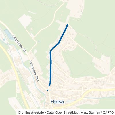 Ibachweg Helsa 