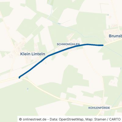 Lange Straße Kirchlinteln Brunsbrock 