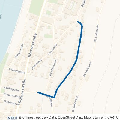 Willemsstraße Neumagen-Dhron Neumagen 