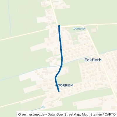 Georgstraße Elsfleth Eckfleth 