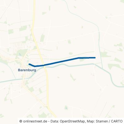 Furthweg Barenburg 