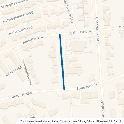Heinrichstraße 33154 Salzkotten 