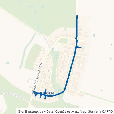 Max-Garthe-Straße 18146 Rostock Nienhagen Ortsamt 8
