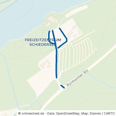 Kronenbruch Schieder-Schwalenberg Schieder 