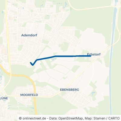 Grüner-Jäger-Weg 21365 Adendorf Erbstorf 