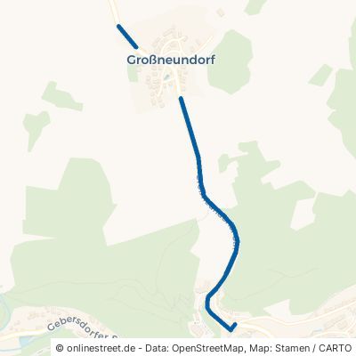 Großneundorfer Straße 98743 Gräfenthal Großneundorf 