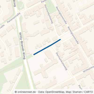 Heinrich-Heine-Straße 41747 Viersen Stadtmitte 