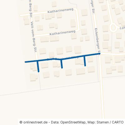 Graf-Berthold-Weg Oberreichenbach 