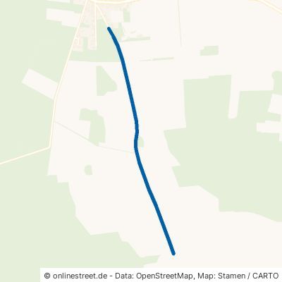 Der Hohe Weg Nennhausen Bamme 