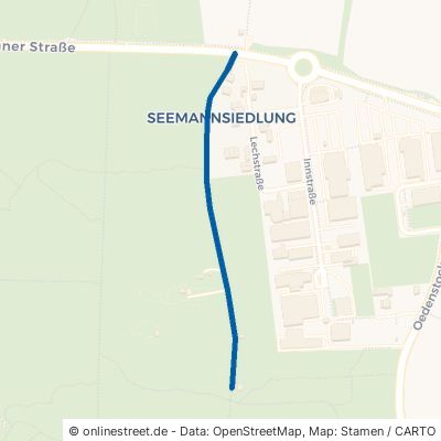 Ederweg 85640 Putzbrunn Oedenstockach 