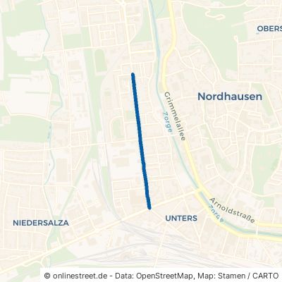Bochumer Straße 99734 Nordhausen 