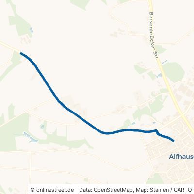 Ankumer Straße 49594 Alfhausen Wallen 