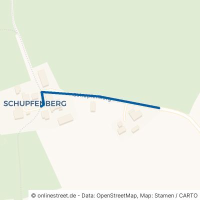 Schupfenberg Uttenweiler Oberwachingen 