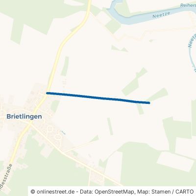 Maschweg Brietlingen 