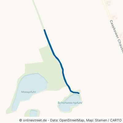 Pflaumenweg Casekow 