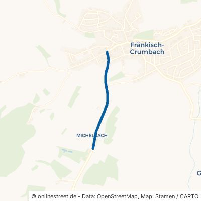 Brunnenweg 64407 Fränkisch-Crumbach 