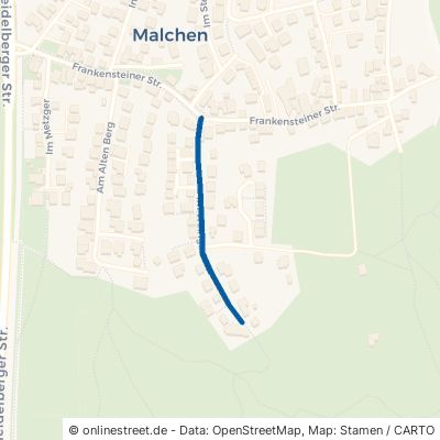Im Weingarten Seeheim-Jugenheim Malchen 