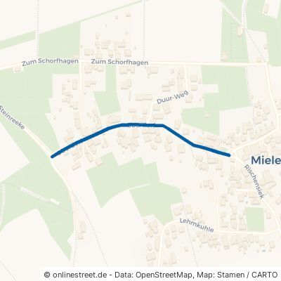 Oberdorf Hannoversch Münden Mielenhausen 