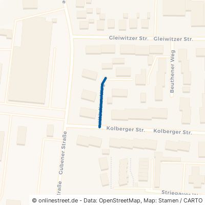 Kösliner Weg 31655 Stadthagen 