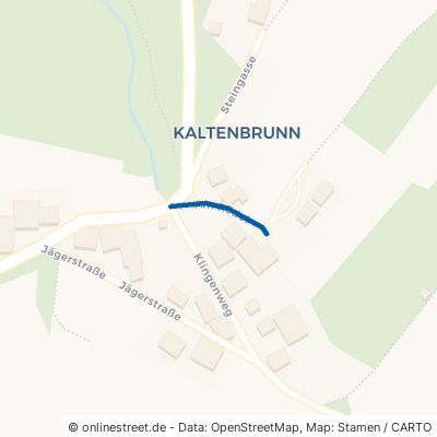 Am Rödel Walldürn Kaltenbrunn 