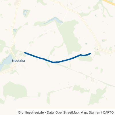Ulrichshofer Weg Neetzka 