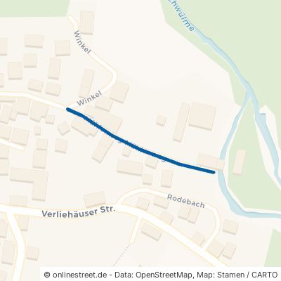 Mühlenweg 37194 Wahlsburg Vernawahlshausen 