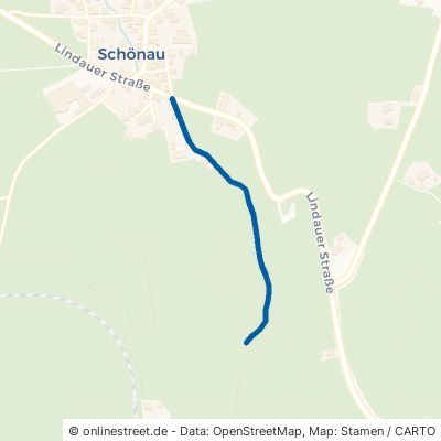Mühlenweg 88167 Grünenbach 