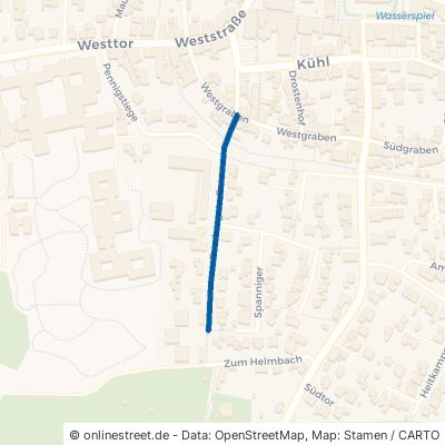 Overbergstraße 48324 Sendenhorst 