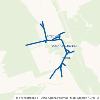 Pitschen-Pickel 15926 Heideblick Pitschen-Pickel 