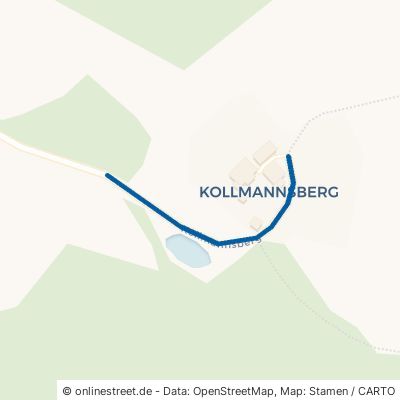 Kollmannsberg Vilsbiburg Kollmannsberg 