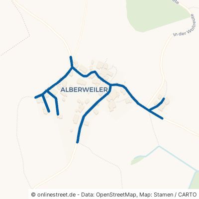 Alberweiler Herdwangen-Schönach Herdwangen 