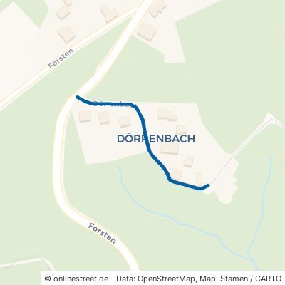 Dörrenbach 51515 Kürten Olpe 