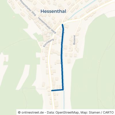 Alleenweg 63875 Mespelbrunn Hessenthal 