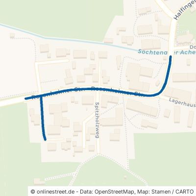 Rosenheimer Straße Söchtenau 