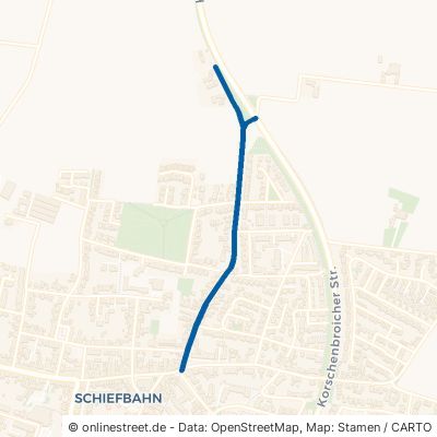 Willicher Straße 47877 Willich Schiefbahn 