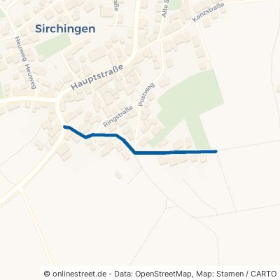 Stockachstraße 72574 Bad Urach Sirchingen Sirchingen